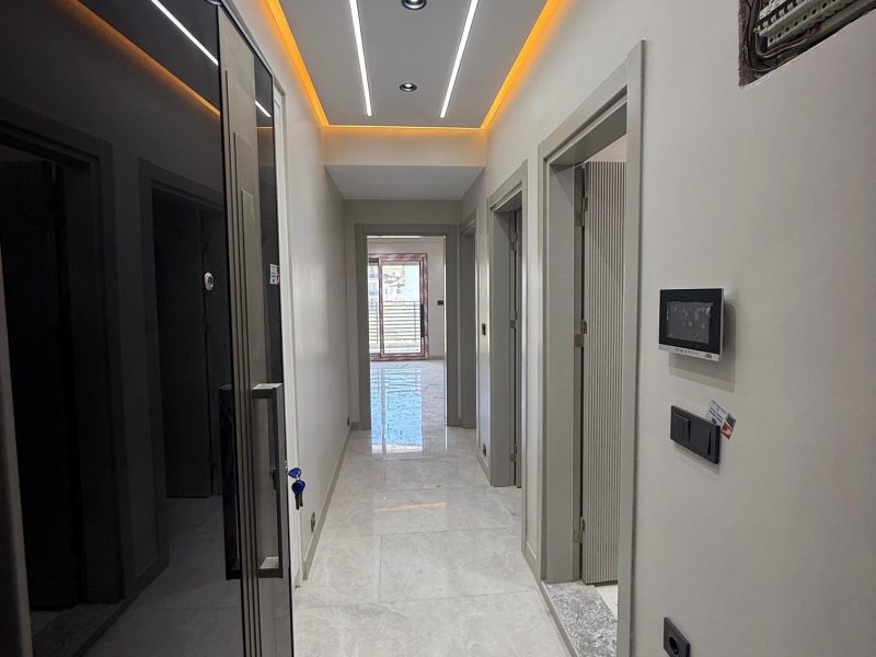 Dalaman Ege Mah'de Ultra LÜX Yüksek Kredilii 2+1 Satılık Daire!