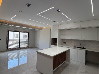 Dalaman Ege Mah'de Ultra LÜX Yüksek Kredilii 2+1 Satılık Daire!