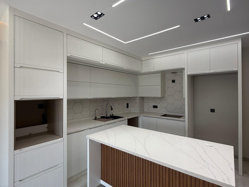 Dalaman Ege Mah'de Ultra LÜX Yüksek Kredilii 2+1 Satılık Daire!