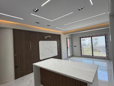 Dalaman Ege Mah'de Ultra LÜX Yüksek Kredilii 2+1 Satılık Daire!