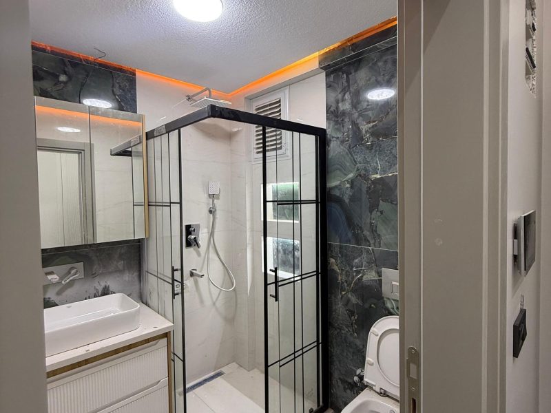 Dalaman Ege Mah'de Ultra LÜX Yüksek Kredilii 2+1 Satılık Daire!