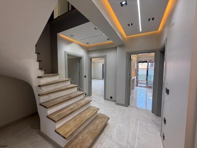 Dalaman Ege Mah'de Kapalı Mutfak Kredili 4+1 Satılık Daire