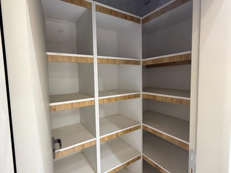 Dalaman Ege Mah'de Kapalı Mutfak Kredili 4+1 Satılık Daire