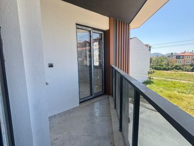 Muğla Dalaman Karaçalı Mah'de 2+1 Fırsat Satılık Dairee