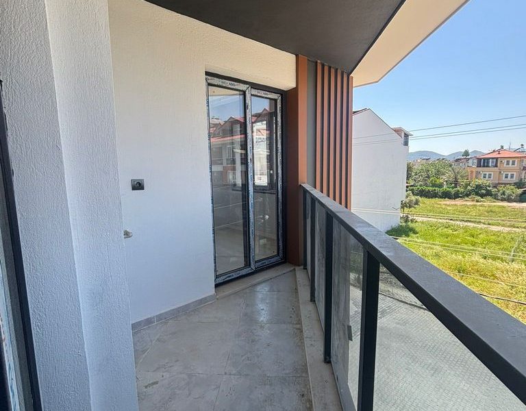 Muğla Dalaman Karaçalı Mah'de 2+1 Fırsat Satılık Dairee