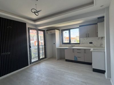 Muğla Dalaman Karaçalı Mah'de 2+1 Fırsat Satılık Dairee