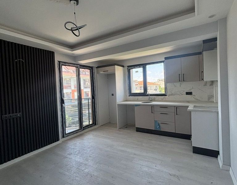 Muğla Dalaman Karaçalı Mah'de 2+1 Fırsat Satılık Dairee