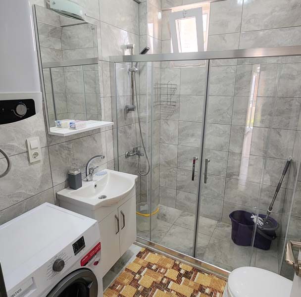 Dalaman Akkaya Havuzlu Sitede 1+1 Full Eşyalı Kiralık Daire