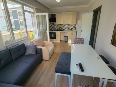 Dalaman Akkaya Havuzlu Sitede 1+1 Full Eşyalı Kiralık Daire