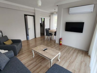 Dalaman Akkaya Havuzlu Sitede 3+1 Full Eşyalı Kiralık Villa