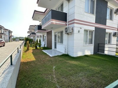 Dalaman Akkaya Havuzlu Sitede 1+1 Full Eşyalı Kiralık Daire