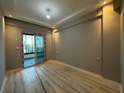 Muğla Dalaman Söğütlüyurt'da 1+1 Havuzlu Site'de Satılık Daire