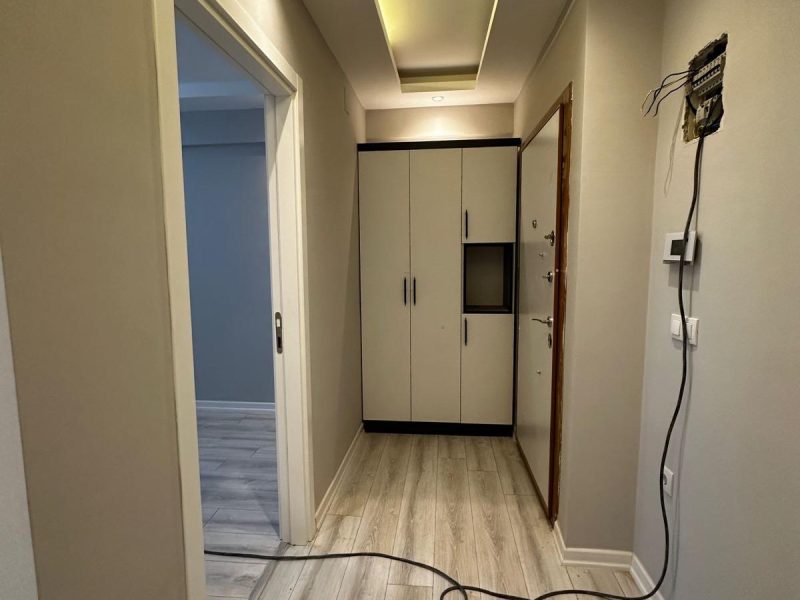 Muğla Dalaman Söğütlüyurt'da 1+1 Havuzlu Site'de Satılık Daire