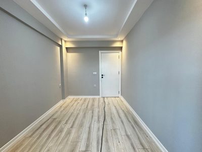 Muğla Dalaman Söğütlüyurt'da 1+1 Havuzlu Site'de Satılık Daire