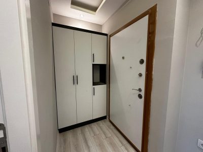 Muğla Dalaman Söğütlüyurt'da 1+1 Havuzlu Site'de Satılık Daire