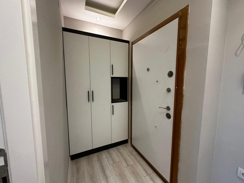 Muğla Dalaman Söğütlüyurt'da 1+1 Havuzlu Site'de Satılık Daire