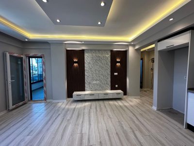 Muğla Dalaman Söğütlüyurt'da 1+1 Havuzlu Site'de Satılık Daire