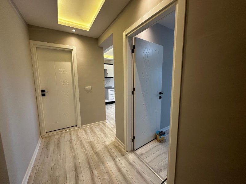 Muğla Dalaman Söğütlüyurt'da 1+1 Havuzlu Site'de Satılık Daire