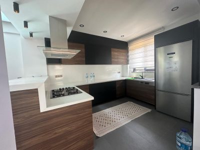 Dalaman Akkayada Eşyalı, Bahçeli, Havuzlu 3+1 Müstakil Villa