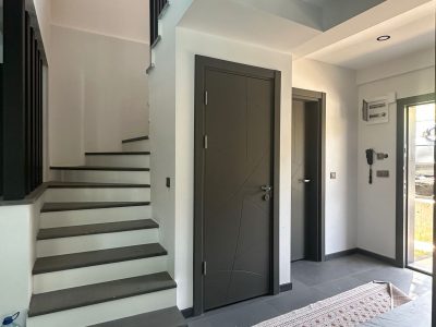 Dalaman Akkayada Eşyalı, Bahçeli, Havuzlu 3+1 Müstakil Villa