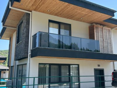 Dalaman Akkayada Eşyalı, Bahçeli, Havuzlu 3+1 Müstakil Villa