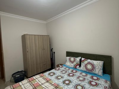 Dalaman Altıntas Mah'de 1+1 Havuzlu Site'de Eşyalı Kiralık Daire