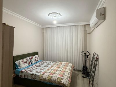 Dalaman Altıntas Mah'de 1+1 Havuzlu Site'de Eşyalı Kiralık Daire