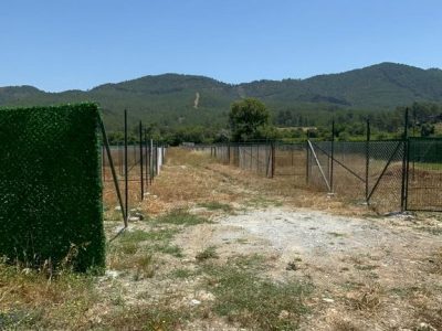 Dalaman Karacaağaç Mah'de Satılık 200 m2 Parseller