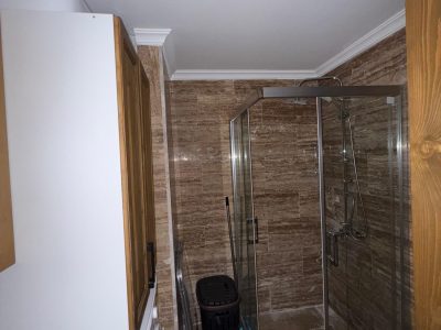 Dalaman Akçataş Mah'de Site'de Ful Eşyalı Satılık Özel 1+1 Daire