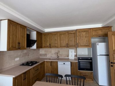 Dalaman Akçataş Mah'de Site'de Ful Eşyalı Satılık Özel 1+1 Daire