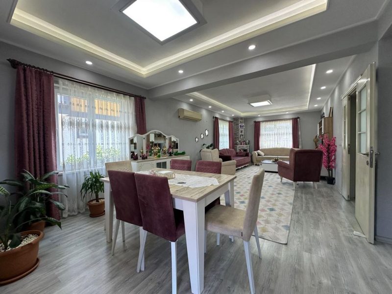 Dalaman'da 5+1 220m2 Müstakil Villa (Oto/DaireTakasıMümkün)