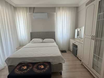 Dalaman Akkaya Havuzlu Sitede 3+1 Full Eşyalı Kiralık Villa