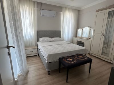 Dalaman Akkaya Havuzlu Sitede 3+1 Full Eşyalı Kiralık Villa