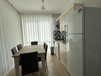 Dalaman Akkaya Havuzlu Sitede 2+1 Full Eşyalı Kiralık Villa