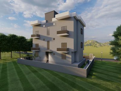 Dalaman Karaçalı Mah'de Havuzlu 2+1 Fırsat Satılık Daireler