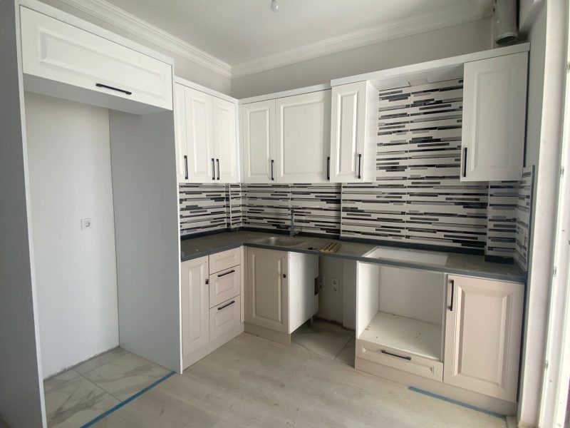 Ortaca Karaburun Mah'de Müstakil Tadında 2+1 Satılık Daire