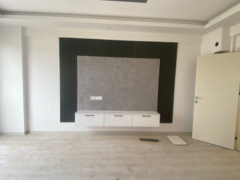 Ortaca Karaburun Mah'de Müstakil Tadında 2+1 Satılık Daire