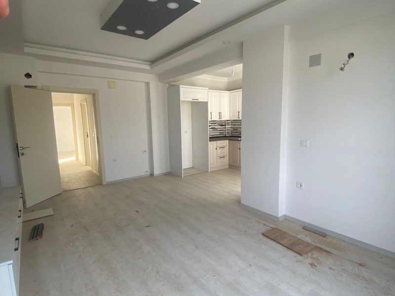 Ortaca Karaburun Mah'de Müstakil Tadında 2+1 Satılık Daire