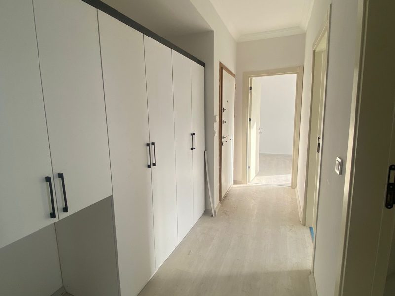 Ortaca Karaburun Mah'de Müstakil Tadında 2+1 Satılık Daire