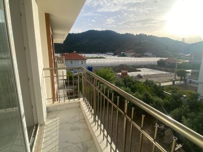 Ortaca Karaburun Mah'de Müstakil Tadında 2+1 Satılık Daire