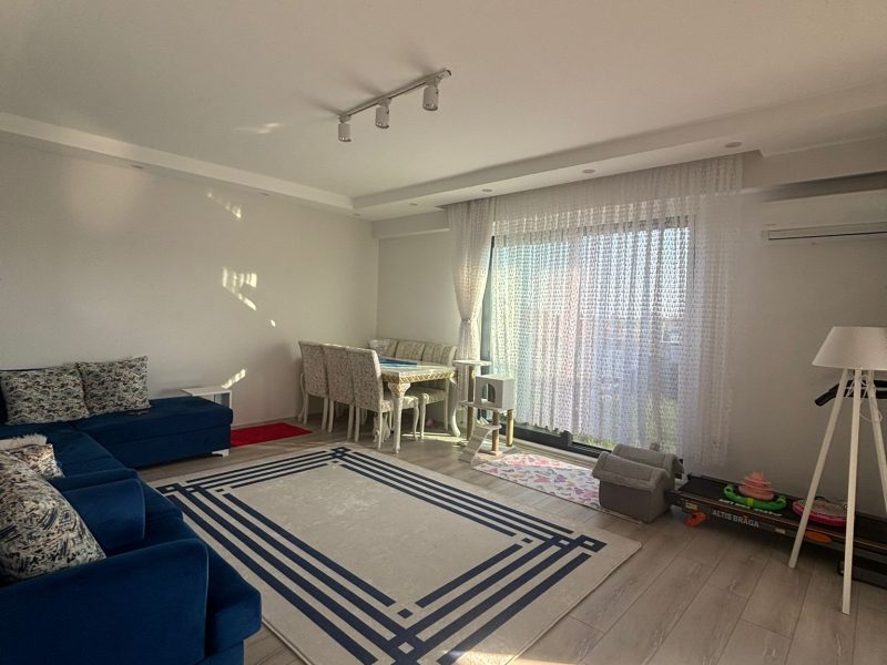 MUĞLA DALAMAN ALTINTAS MAH'DE KAPALI MUTFAK 2+1 SATILIK DAİRE