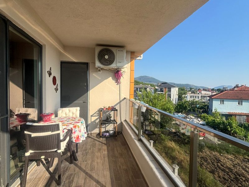 MUĞLA DALAMAN ALTINTAS MAH'DE KAPALI MUTFAK 2+1 SATILIK DAİRE