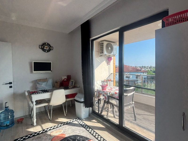 MUĞLA DALAMAN ALTINTAS MAH'DE KAPALI MUTFAK 2+1 SATILIK DAİRE