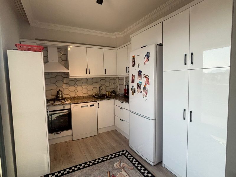 MUĞLA DALAMAN ALTINTAS MAH'DE KAPALI MUTFAK 2+1 SATILIK DAİRE