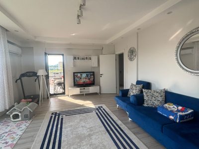 MUĞLA DALAMAN ALTINTAS MAH'DE KAPALI MUTFAK 2+1 SATILIK DAİRE