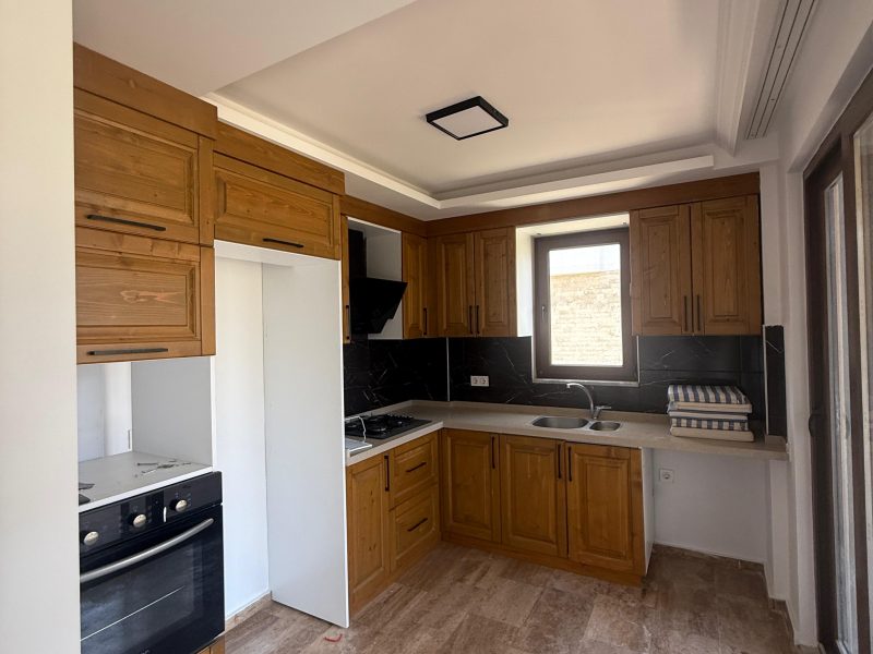 Dalaman Akçataş Mah'de Site'de Eşyalı Eşyasız Satılık 2+1 Daire