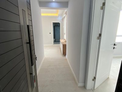 Dalaman Hürriyet Mahallesi'nde Asansörlü 2+1 Satılık Daireler