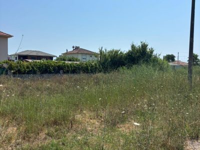 Dalaman Karaçalı'da 2 Kat İmarlı 395 m² Yatırımlık Arsa!