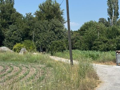 Dalaman Karaçalı'da 2 Kat İmarlı 395 m² Yatırımlık Arsa!